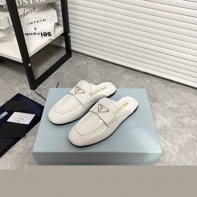 Pra*a leather shoes